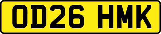 OD26HMK
