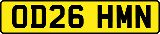 OD26HMN