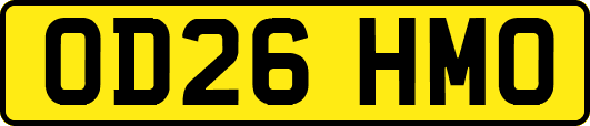 OD26HMO