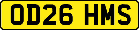 OD26HMS