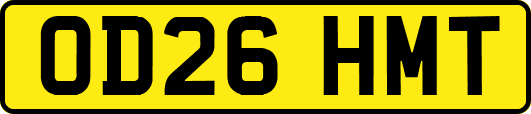 OD26HMT