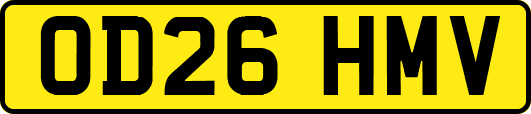 OD26HMV