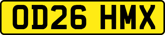 OD26HMX