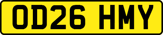 OD26HMY