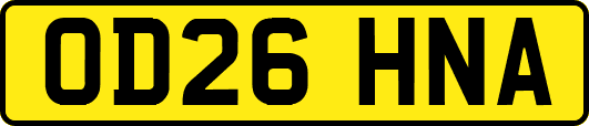 OD26HNA