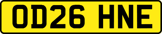 OD26HNE