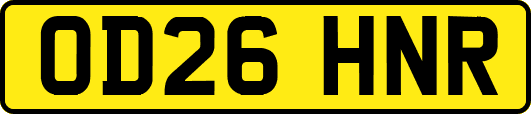 OD26HNR