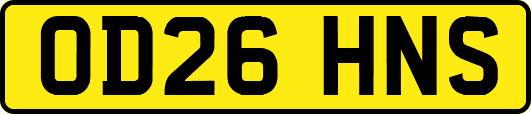 OD26HNS
