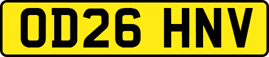 OD26HNV