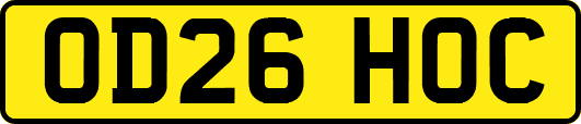 OD26HOC