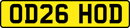 OD26HOD