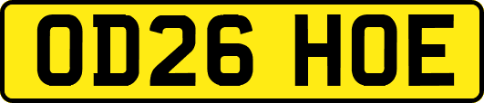 OD26HOE