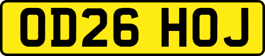 OD26HOJ
