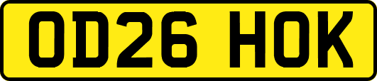 OD26HOK