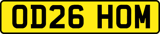 OD26HOM
