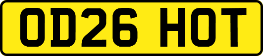 OD26HOT