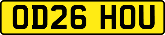 OD26HOU
