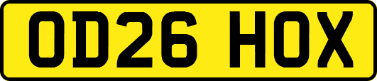OD26HOX