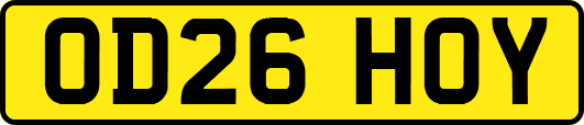 OD26HOY