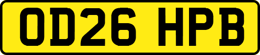 OD26HPB