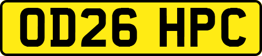 OD26HPC