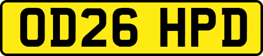 OD26HPD