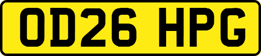 OD26HPG