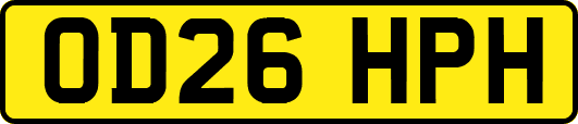 OD26HPH