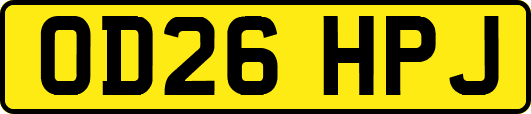 OD26HPJ