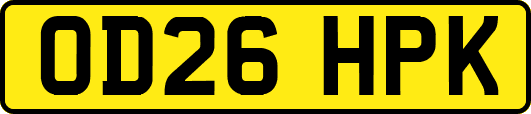 OD26HPK