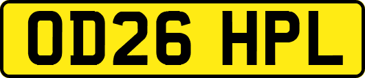 OD26HPL