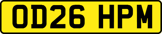 OD26HPM