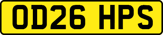 OD26HPS
