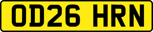 OD26HRN