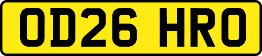 OD26HRO