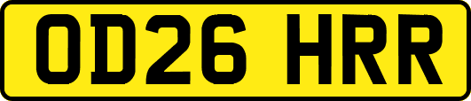 OD26HRR
