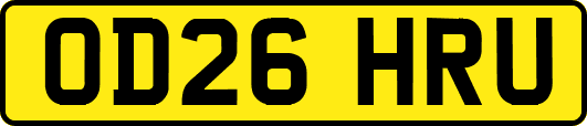 OD26HRU
