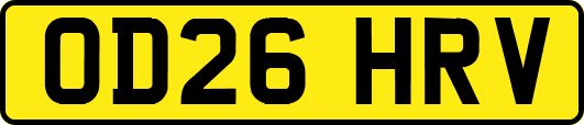 OD26HRV