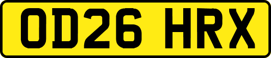 OD26HRX