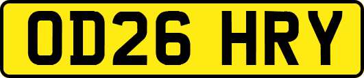 OD26HRY