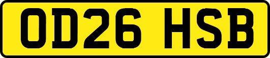 OD26HSB