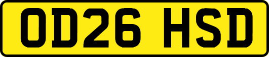 OD26HSD