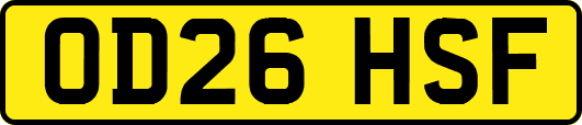 OD26HSF