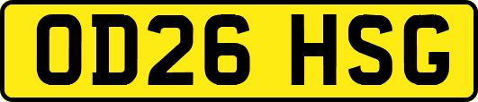 OD26HSG