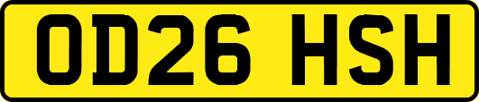 OD26HSH