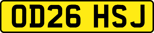 OD26HSJ