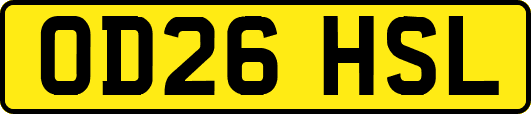 OD26HSL