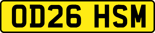 OD26HSM