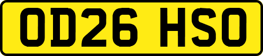 OD26HSO