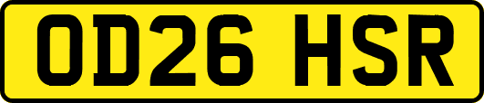 OD26HSR